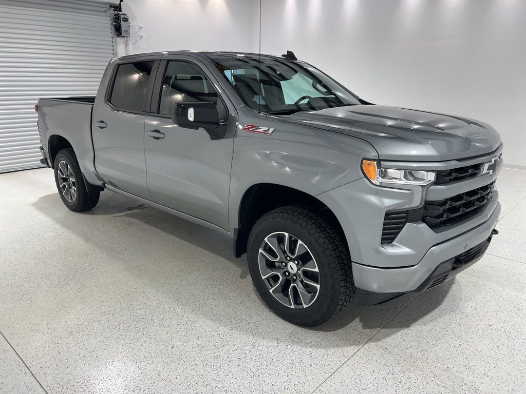 New 2024 Chevrolet Silverado 1500 RST w/ All Star Edition Plus AWD/4WD image 7