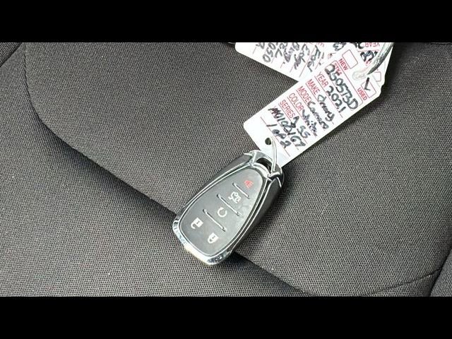Used 2021 Chevrolet Camaro SS RWD image 27