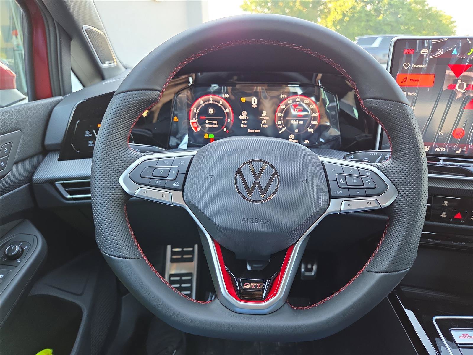 New 2026 Volkswagen GTI SE FWD image 14
