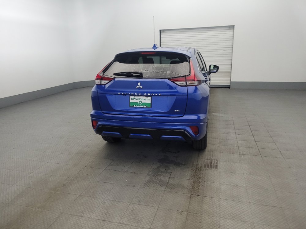 Used 2024 Mitsubishi Eclipse Cross SEL AWD/4WD image 7