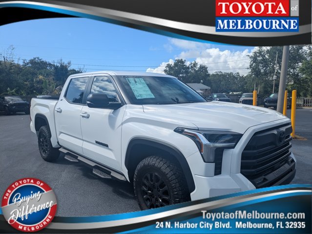 New 2026 Toyota Tundra SR5 AWD/4WD image 1