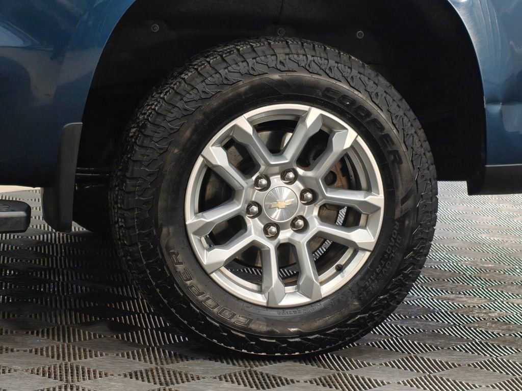 Used 2022 Chevrolet Silverado 1500 LT w/ Max Trailering Package image 55
