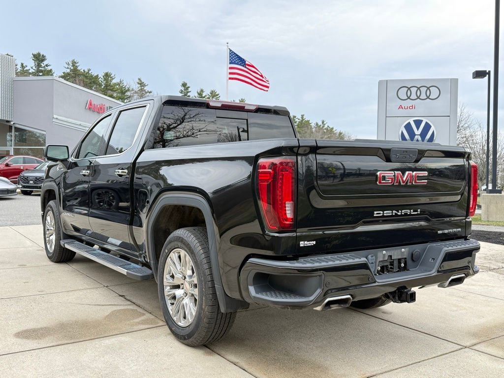 Used 2021 GMC Sierra 1500 Denali AWD/4WD image 13