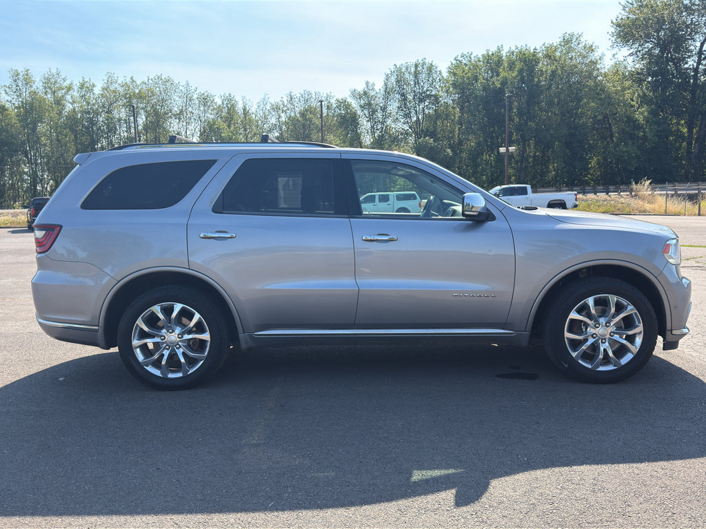 Used 2018 Dodge Durango Citadel AWD/4WD image 30