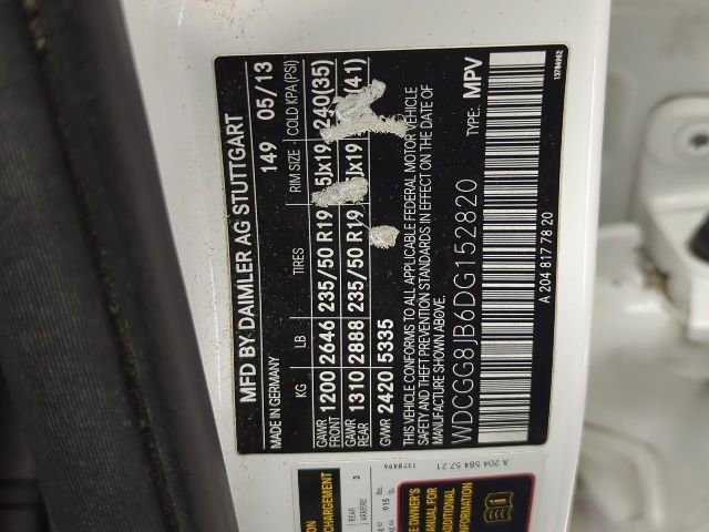 Used 2013 Mercedes-Benz GLK 350 4MATIC image 27