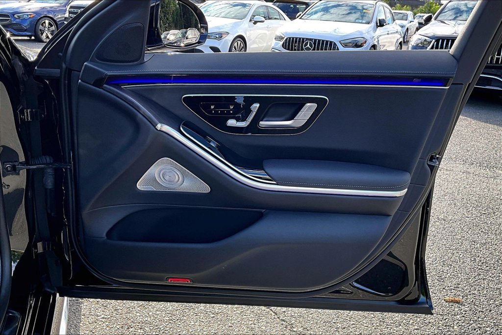 Certified 2023 Mercedes-Benz S 500 4MATIC image 19