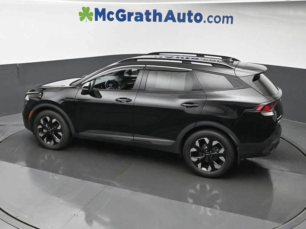Used 2023 Kia Sportage X-Line w/ X-Line Premium Package AWD/4WD image 26