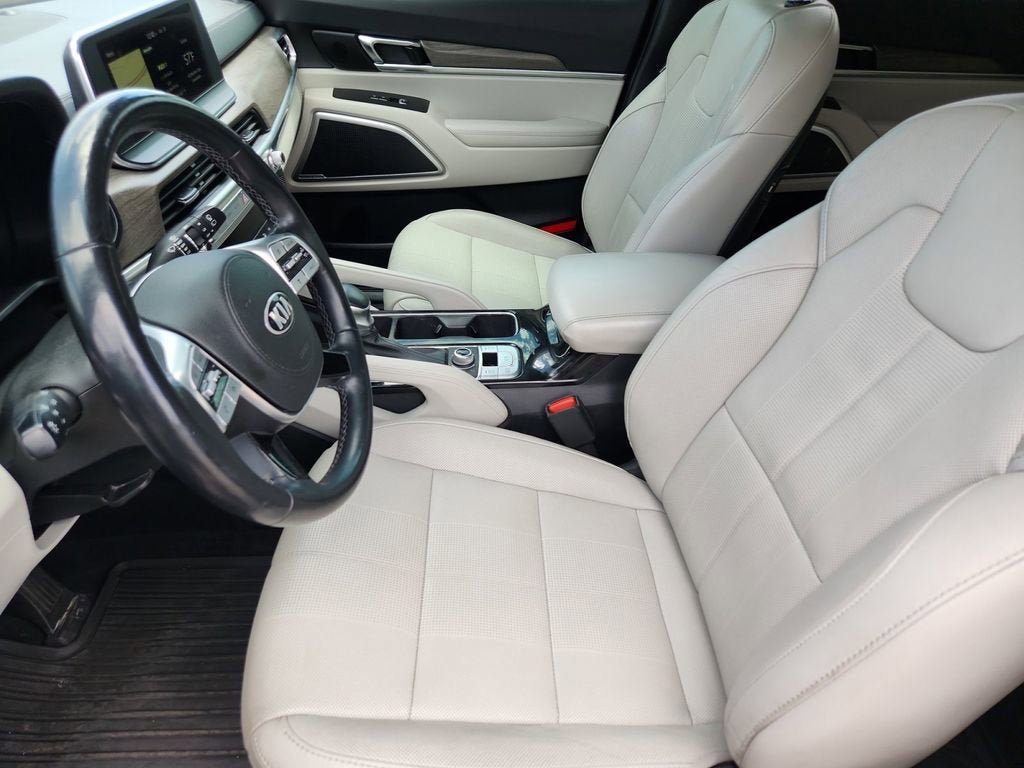 Used 2020 Kia Telluride EX w/ EX Premium Package AWD/4WD image 9