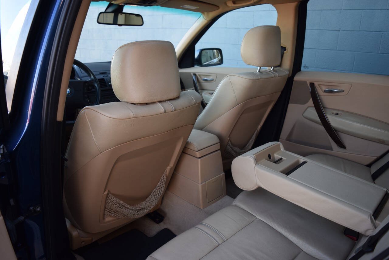 Used 2006 BMW X3 3.0i AWD/4WD image 34