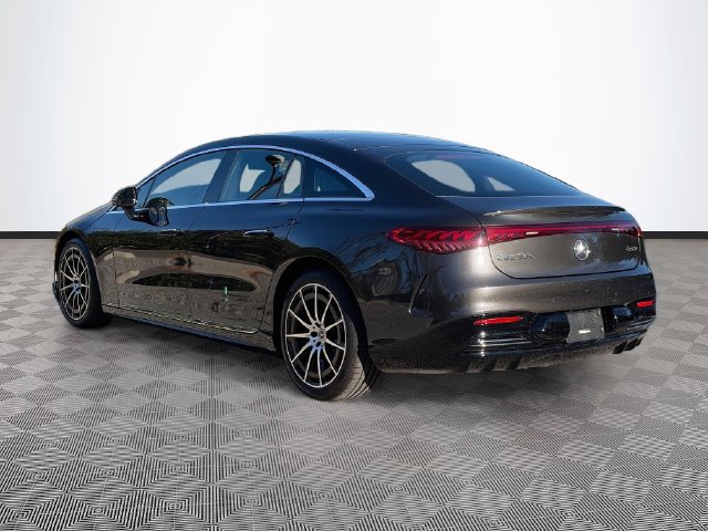 Certified 2024 Mercedes-Benz EQS 580 4MATIC Sedan image 4