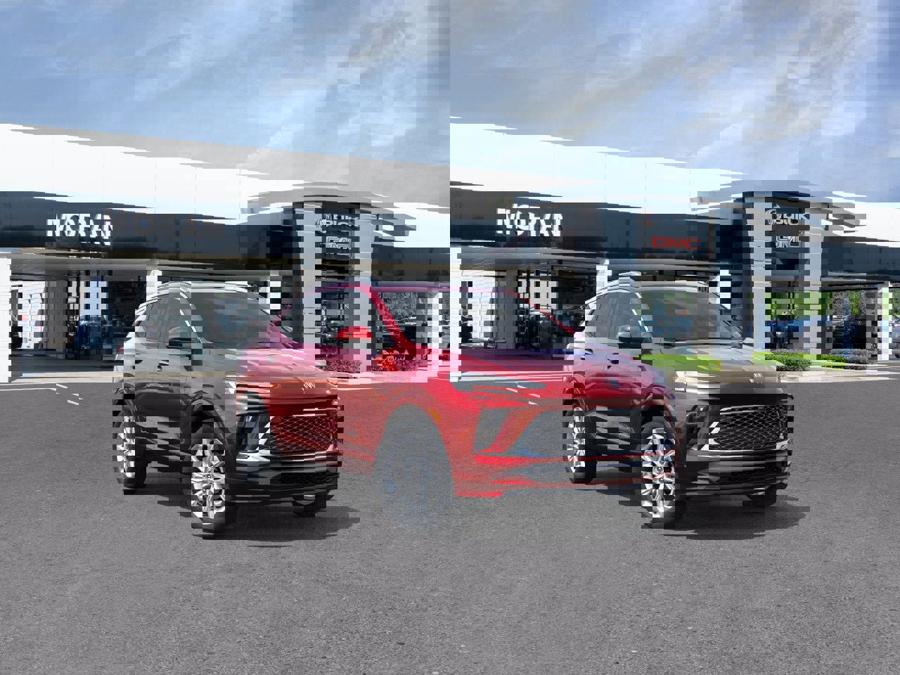 New 2026 Buick Encore GX Avenir image 4