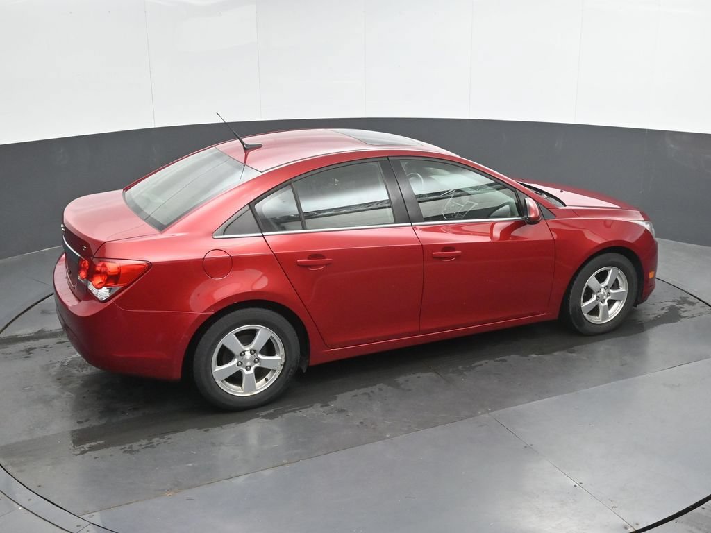 Used 2014 Chevrolet Cruze LT w/ All-Star Edition FWD image 21