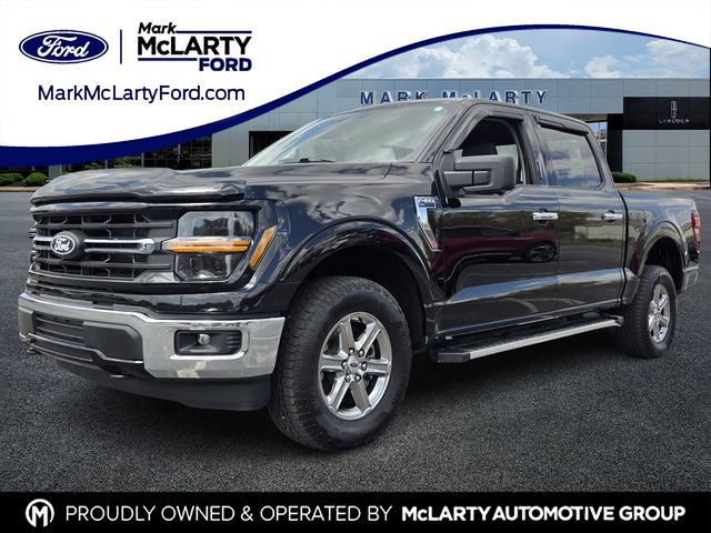 Certified 2024 Ford F150 XLT w/ Mobile Office Package AWD/4WD image 1
