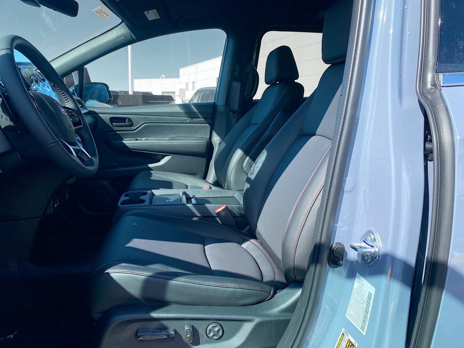 New 2026 Honda Odyssey Sport-L image 4
