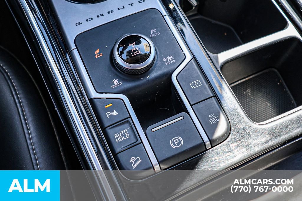 Used 2022 Kia Sorento SX w/ Panoramic Sunroof Package image 45