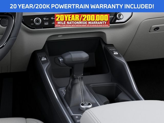 New 2026 Kia Sorento S w/ S Panoramic Sunroof Package FWD image 23