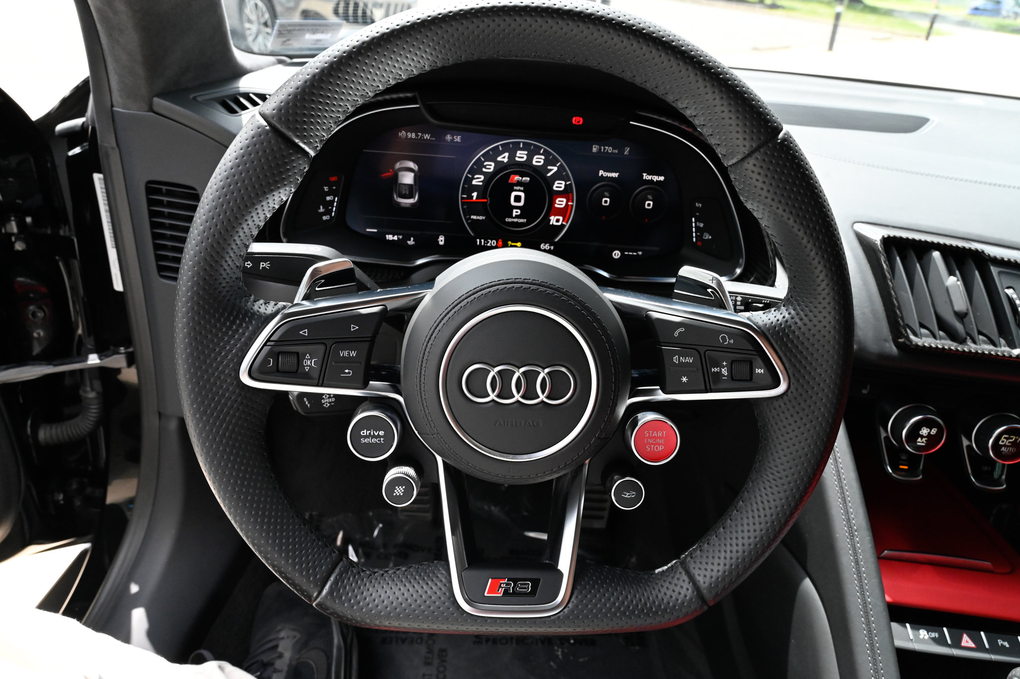 Used 2018 Audi R8 V10 plus AWD/4WD image 25