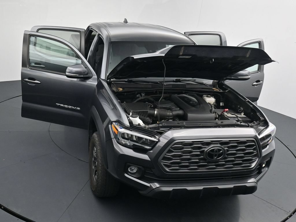 Used 2023 Toyota Tacoma TRD Off-Road AWD/4WD image 35
