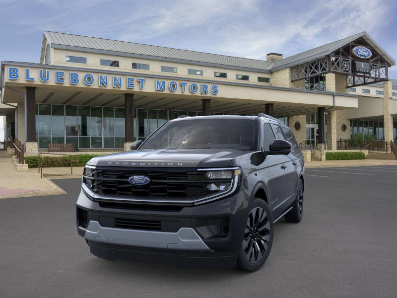 New 2025 Ford Expedition Max Platinum w/ Platinum Ultimate Package image 2