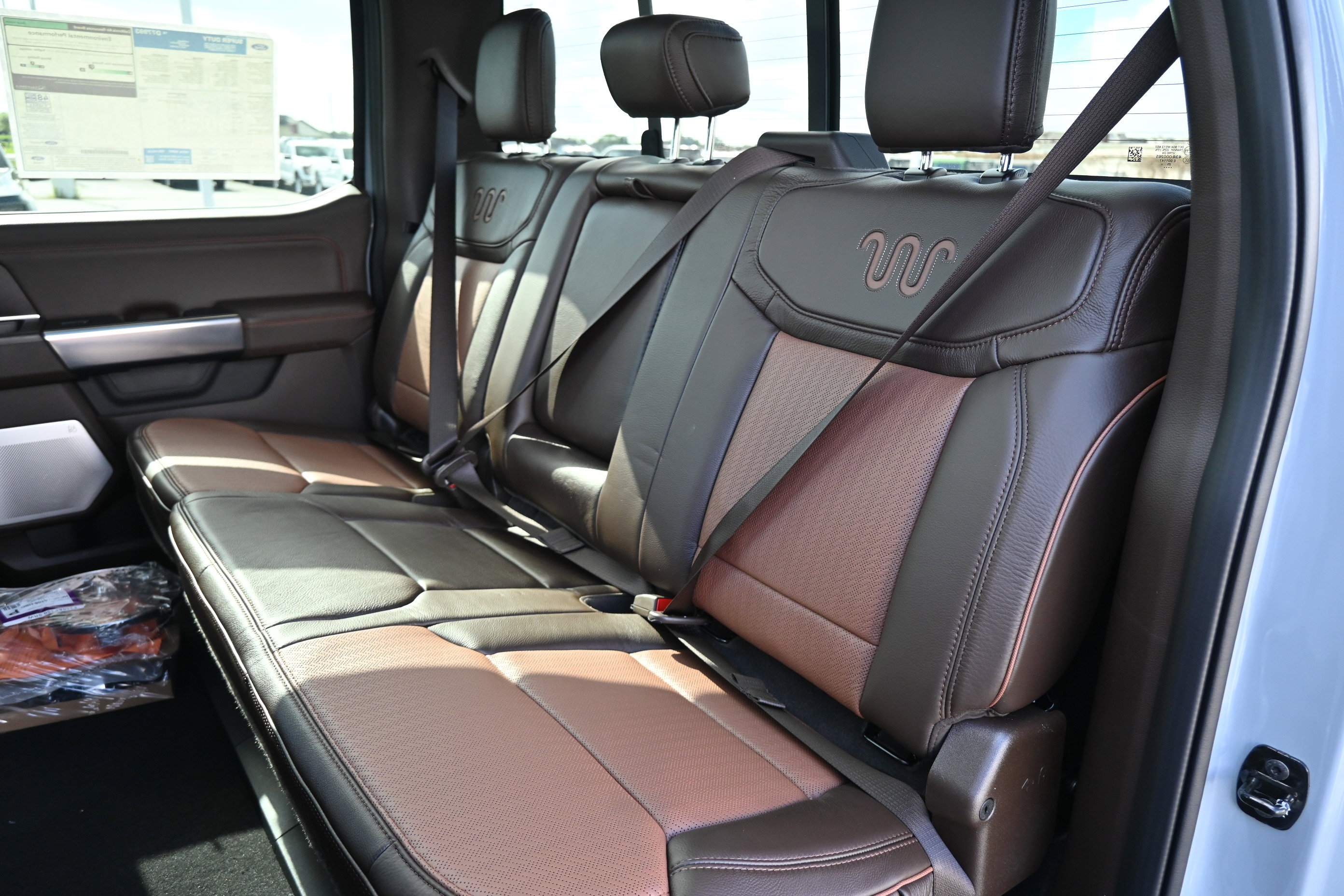 New 2026 Ford F250 King Ranch w/ Chrome Package image 36