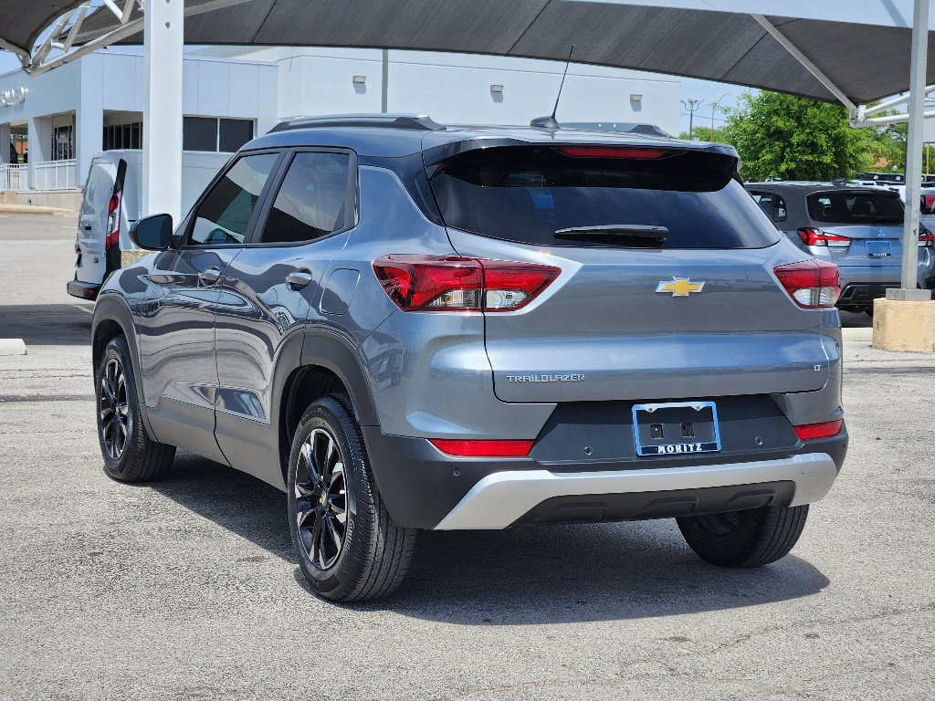 Used 2022 Chevrolet TrailBlazer LT image 7