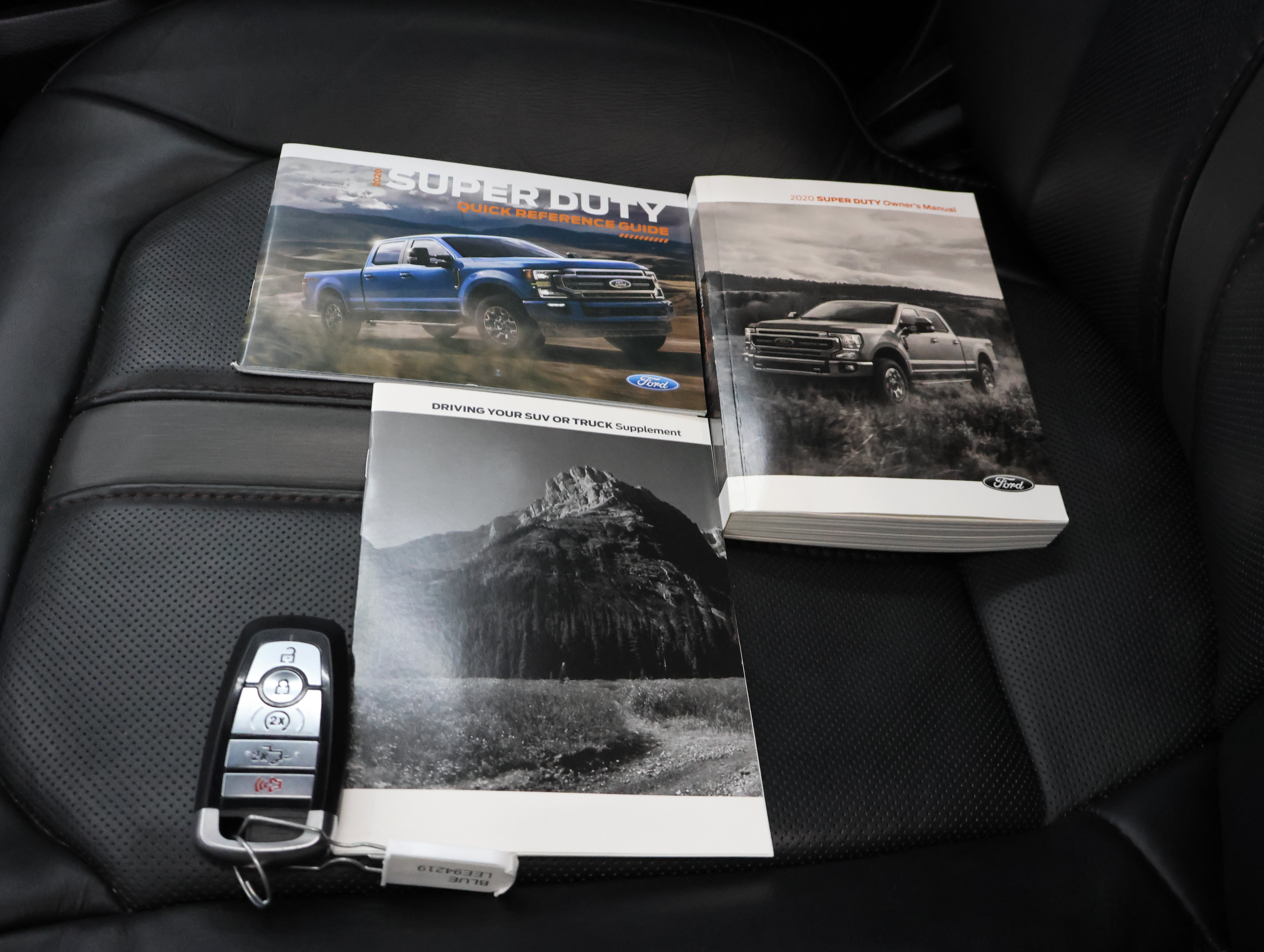 Used 2020 Ford F250 Platinum AWD/4WD image 67