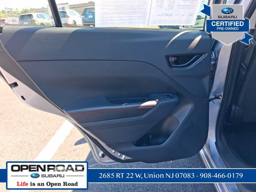 Certified 2024 Subaru Impreza 2.0i Sport AWD/4WD image 22
