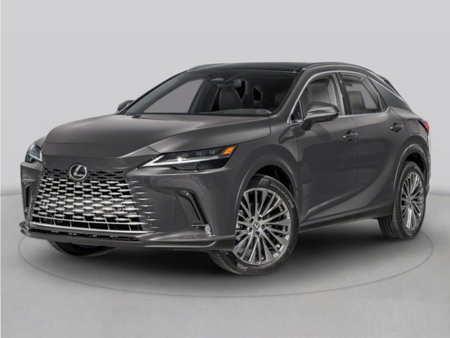 Certified 2025 Lexus RX 450h AWD w/ Convenience Package image 1