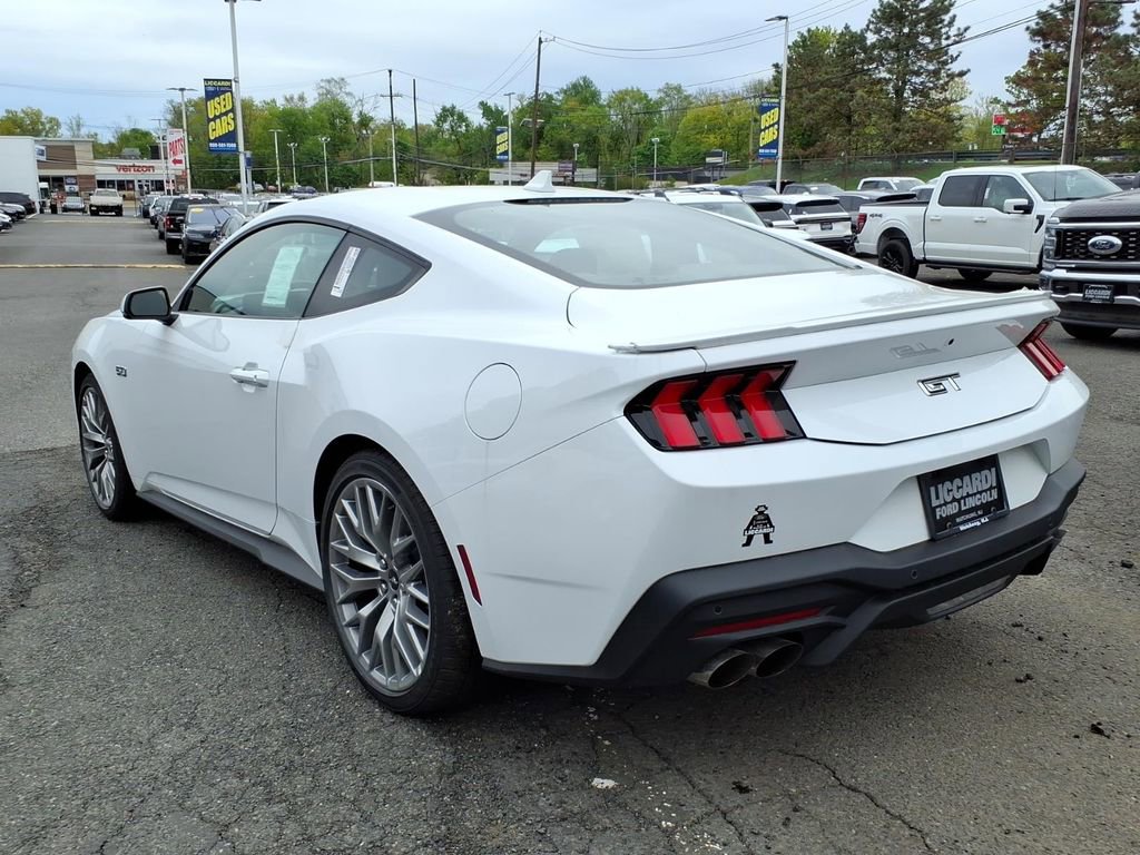 New 2026 Ford Mustang GT Premium RWD image 4
