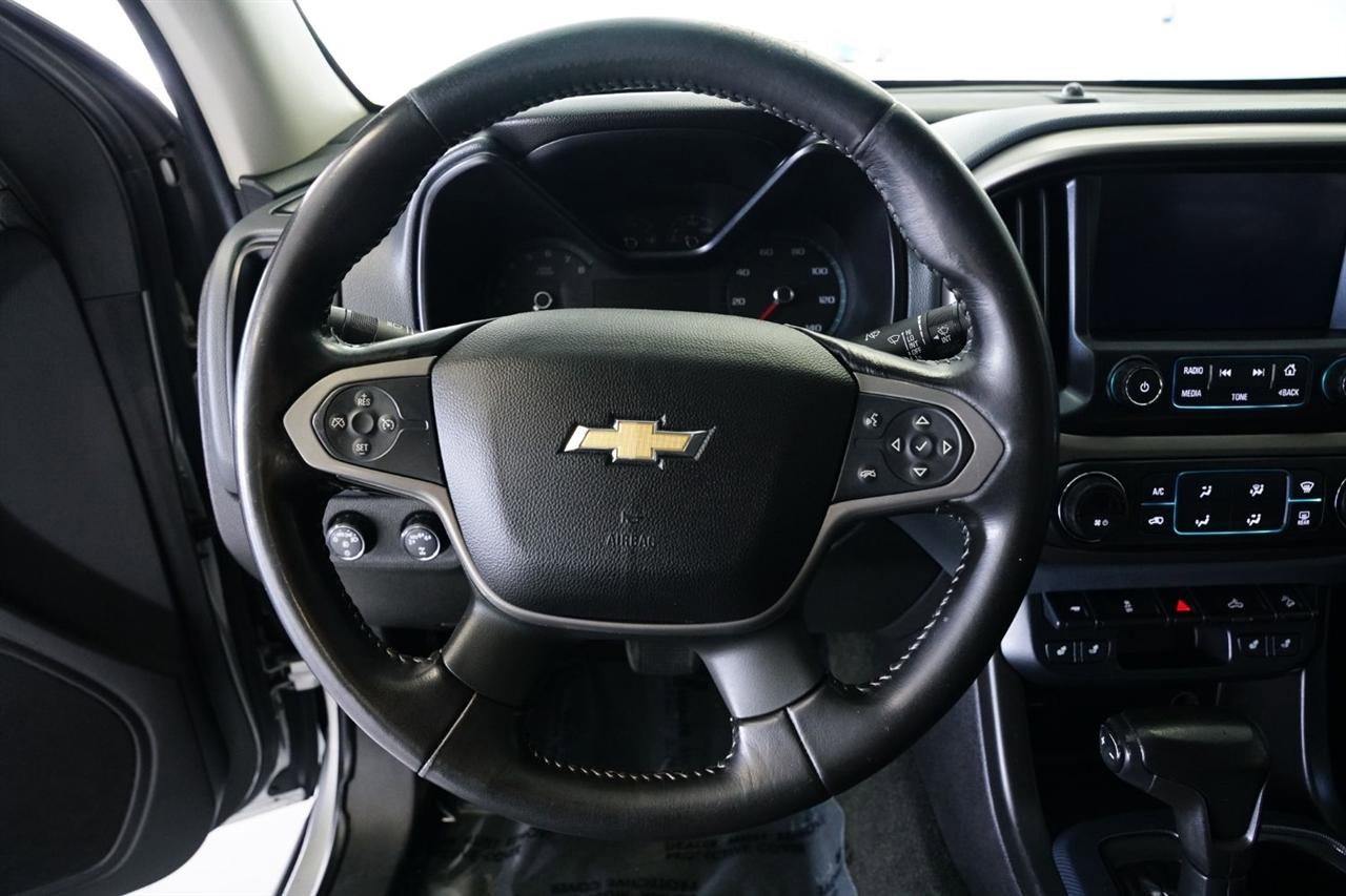Used 2017 Chevrolet Colorado Z71 image 15