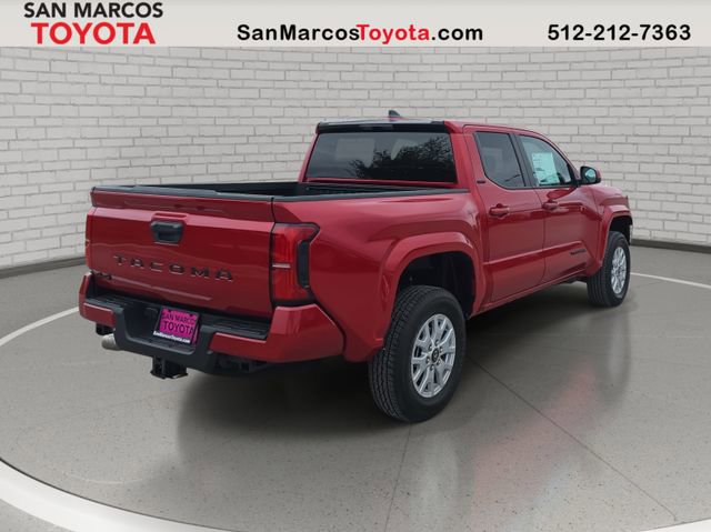 New 2026 Toyota Tacoma SR5 image 5