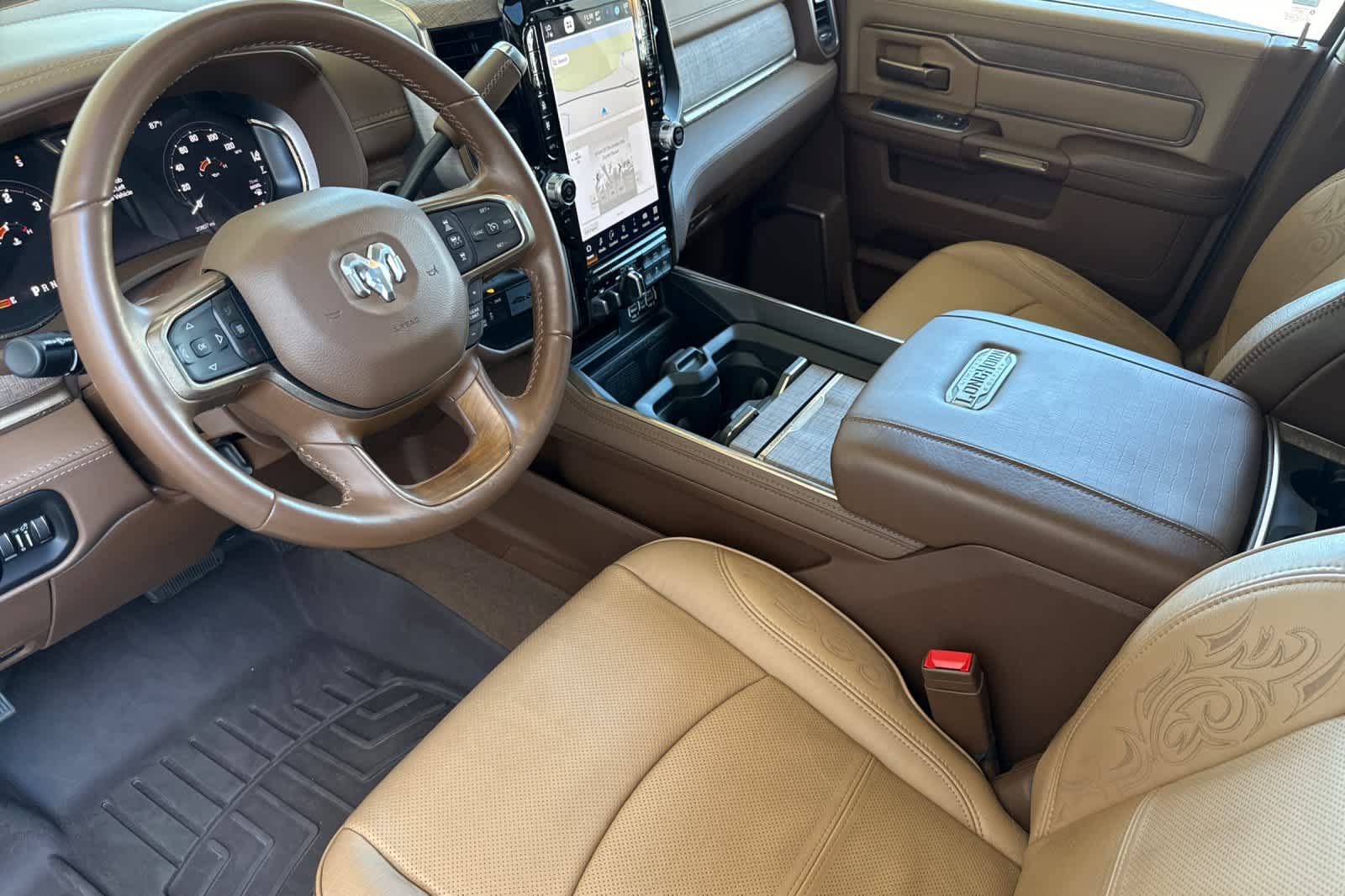Used 2023 RAM 3500 Limited AWD/4WD image 10