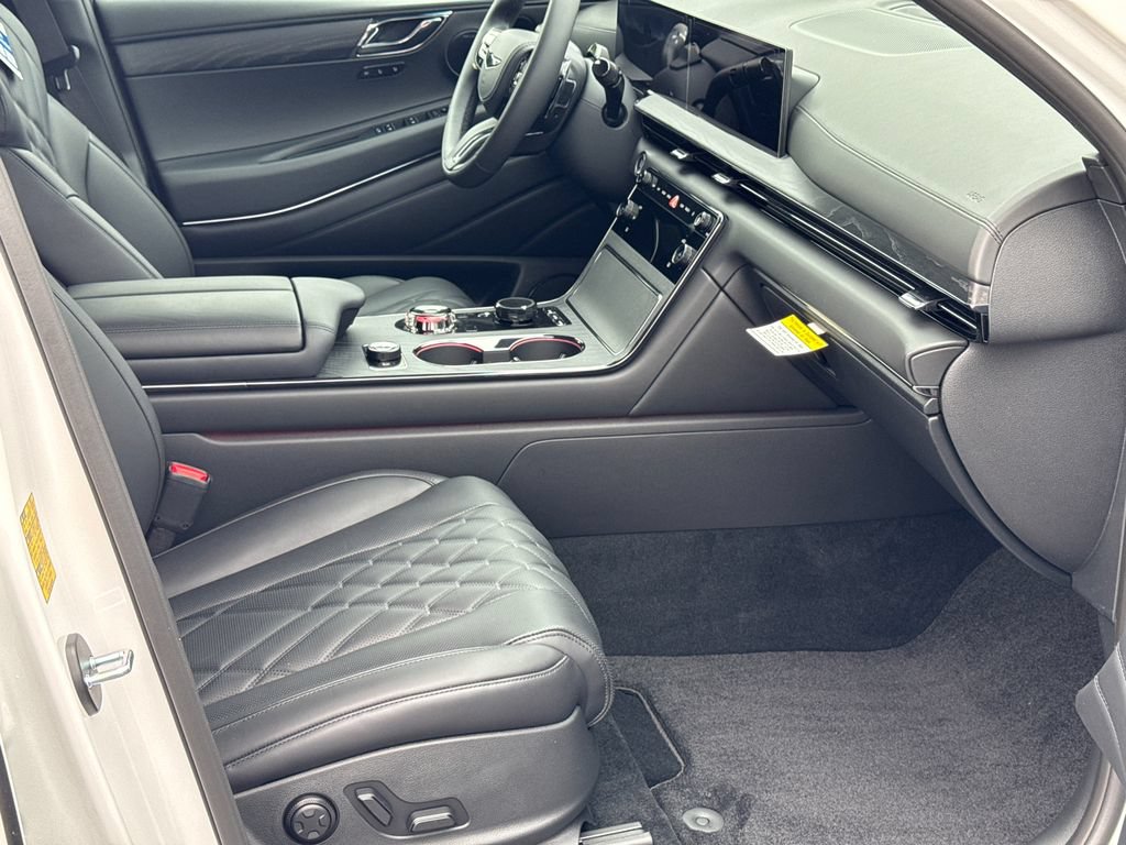 New 2026 Genesis GV80 3.5T Prestige AWD/4WD image 15