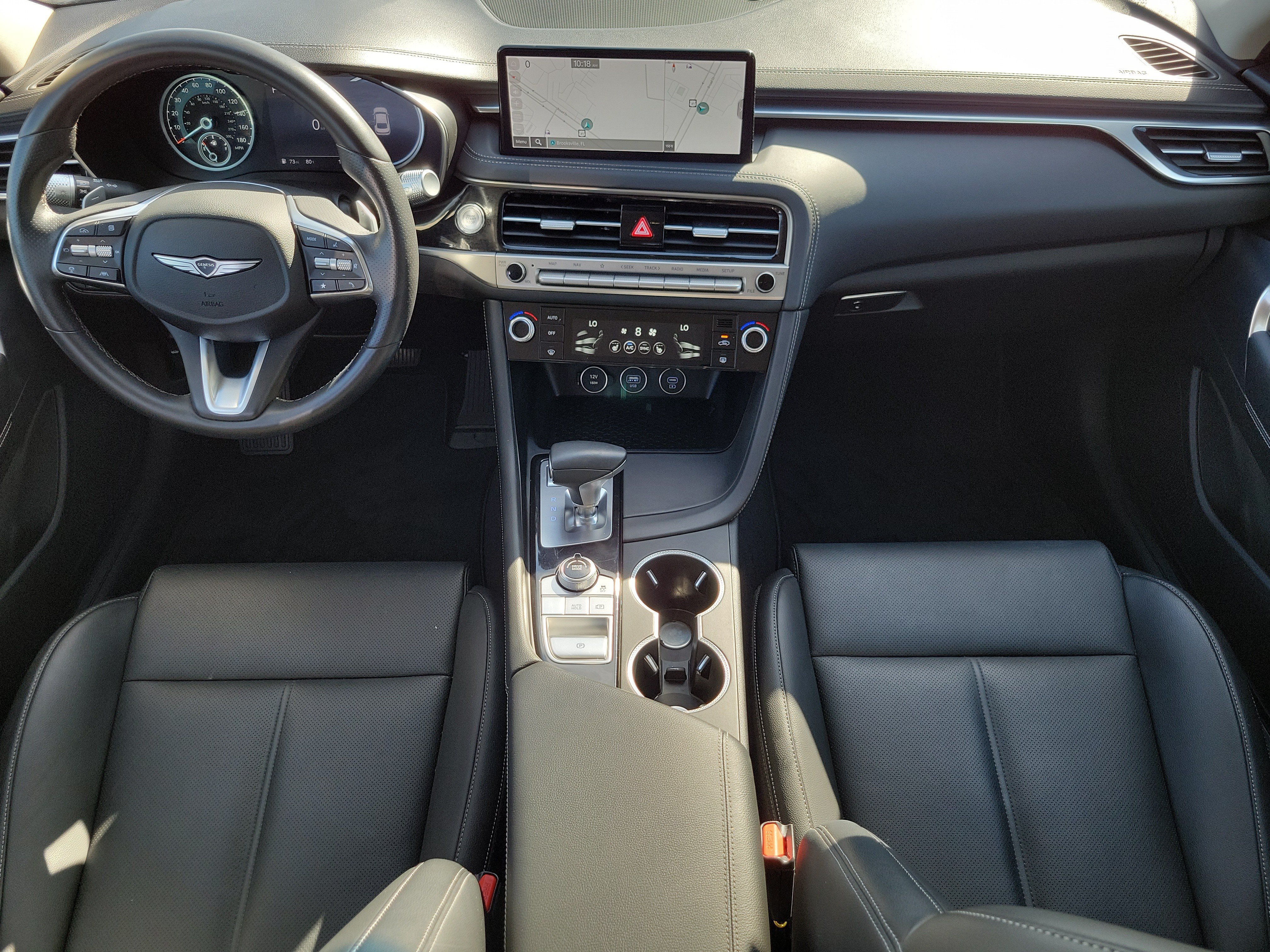 Used 2026 Genesis G70 2.5T RWD image 22