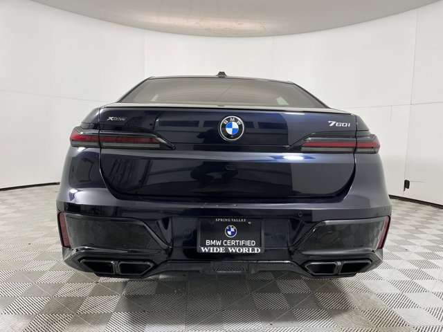 Certified 2023 BMW 760i xDrive image 6