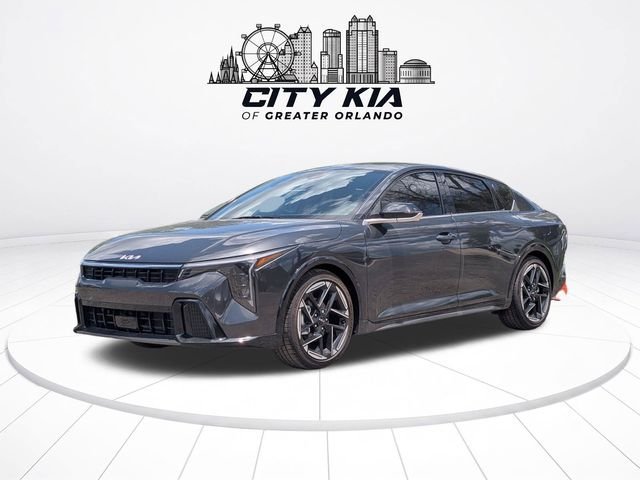 New 2026 Kia K4 GT-Line Turbo w/ GT-Line Premium Package FWD image 2