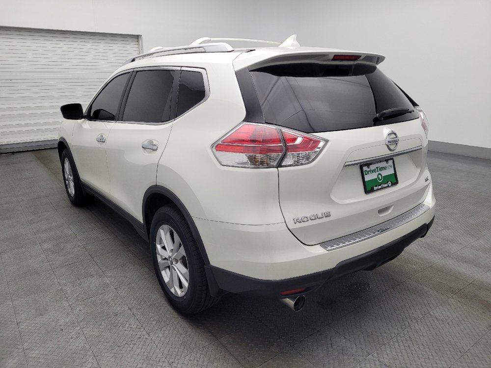 Used 2016 Nissan Rogue SV image 5