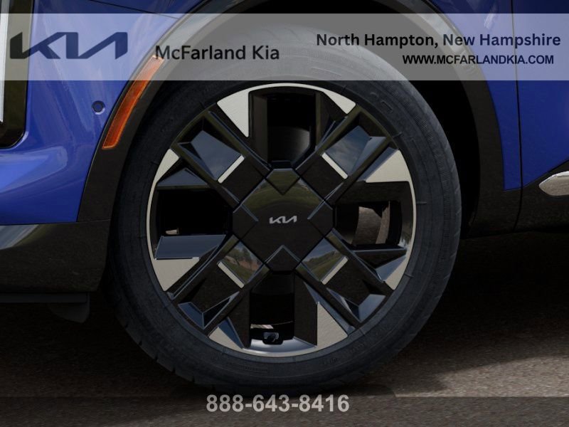 New 2026 Kia Sportage SX AWD/4WD image 9