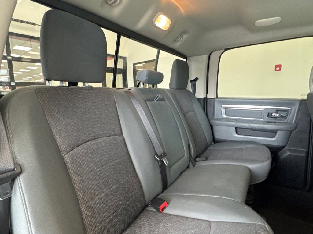 Used 2016 RAM 2500 Big Horn image 10