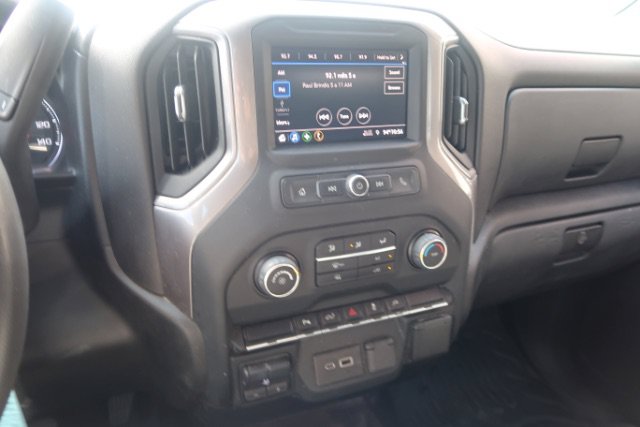 Used 2022 Chevrolet Silverado 2500 W/T w/ WT Fleet Convenience Package AWD/4WD image 11