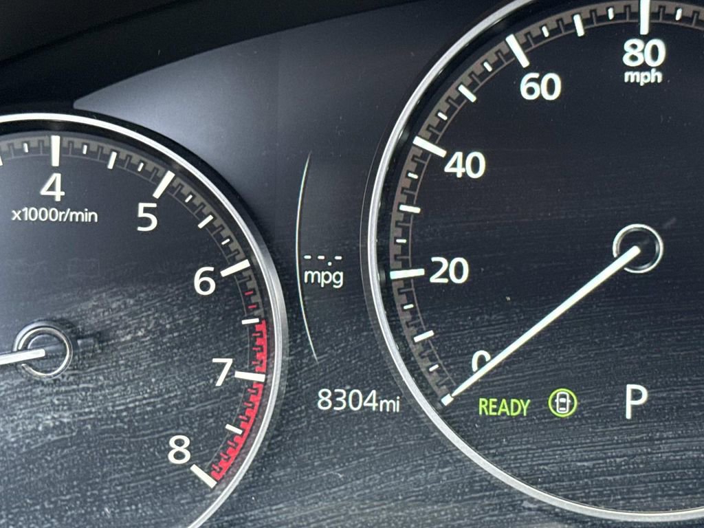 Used 2025 MAZDA CX-90 3.3 Turbo w/ Select Package image 44