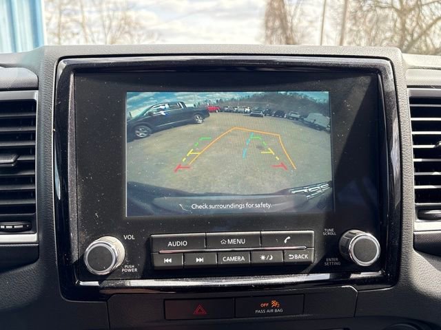 Used 2023 Nissan Frontier SV w/ SV Convenience Package image 16