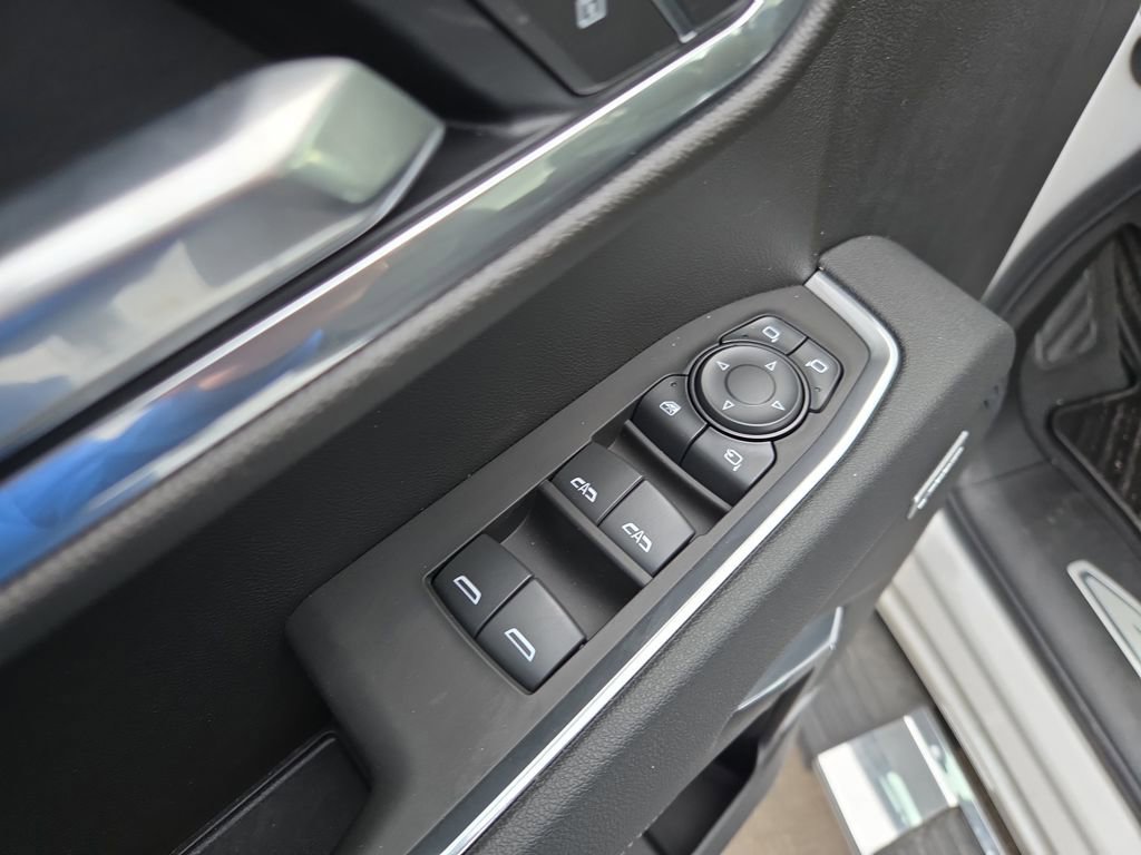 New 2025 Chevrolet Silverado 1500 LTZ w/ LTZ Convenience Package II image 11