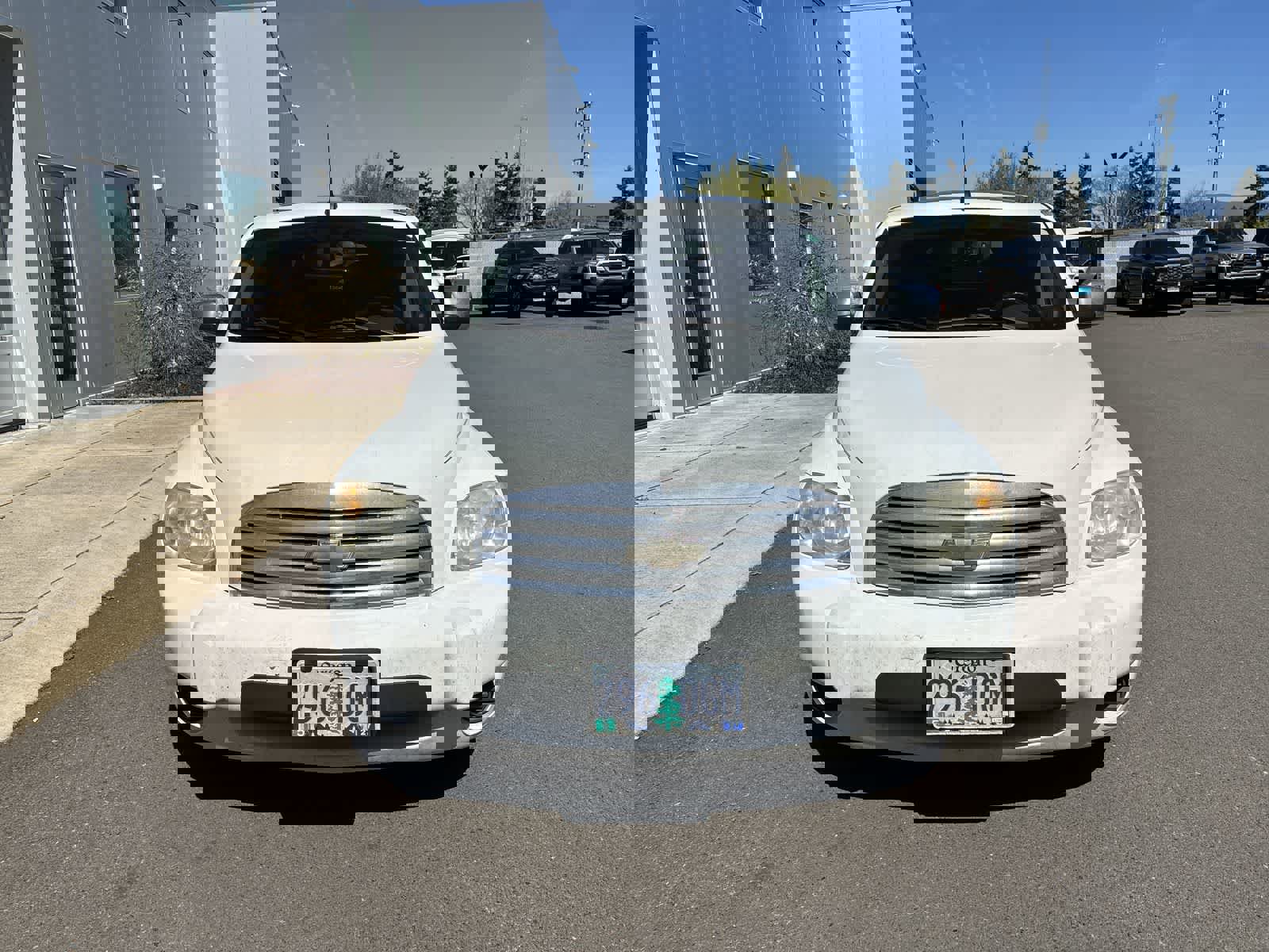 Used 2007 Chevrolet HHR LT image 10