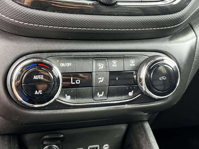 Certified 2023 Chevrolet TrailBlazer ACTIV w/ Convenience Package AWD/4WD image 30