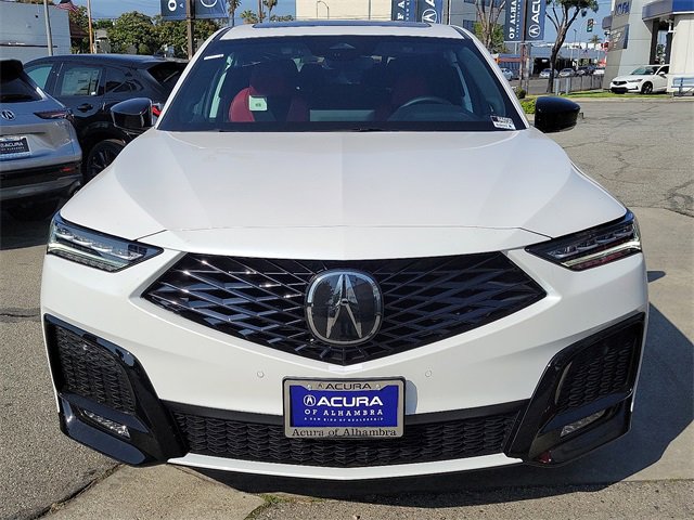 New 2026 Acura MDX A-Spec image 3