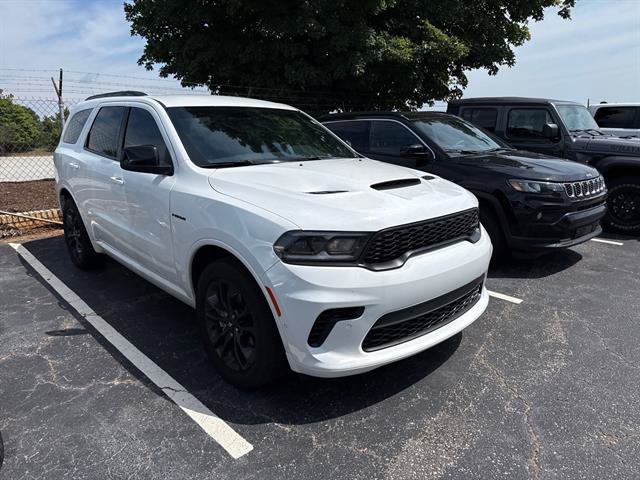 Used 2025 Dodge Durango R/T w/ Blacktop Package AWD/4WD image 1