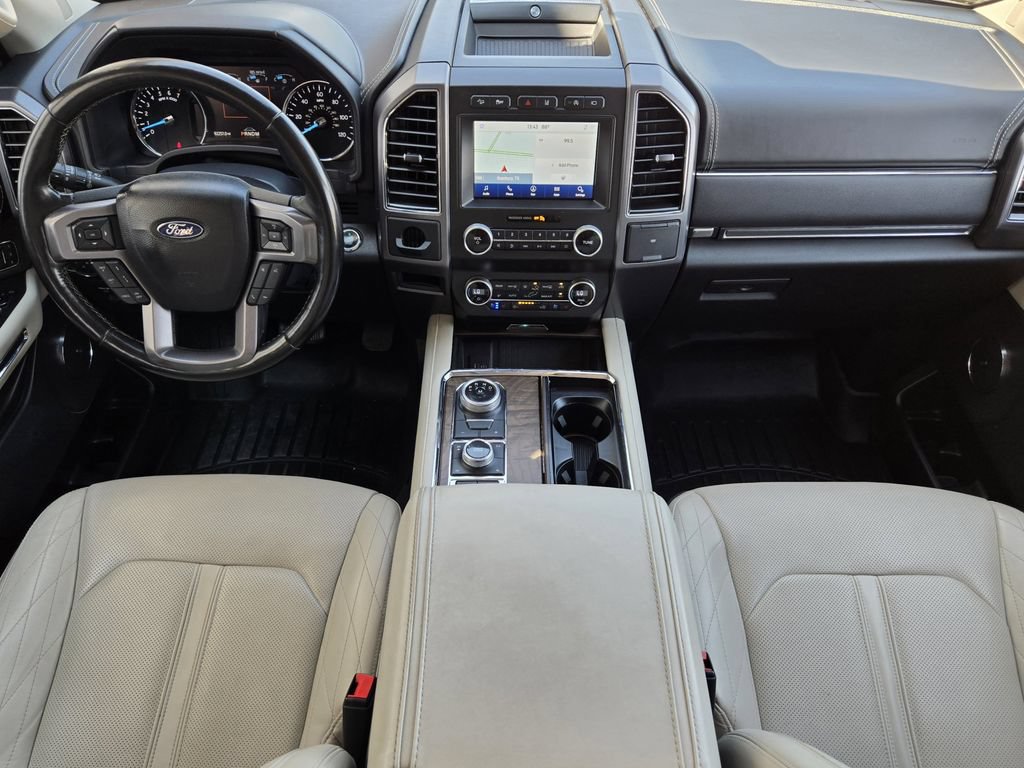 Used 2021 Ford Expedition Max Platinum AWD/4WD image 28
