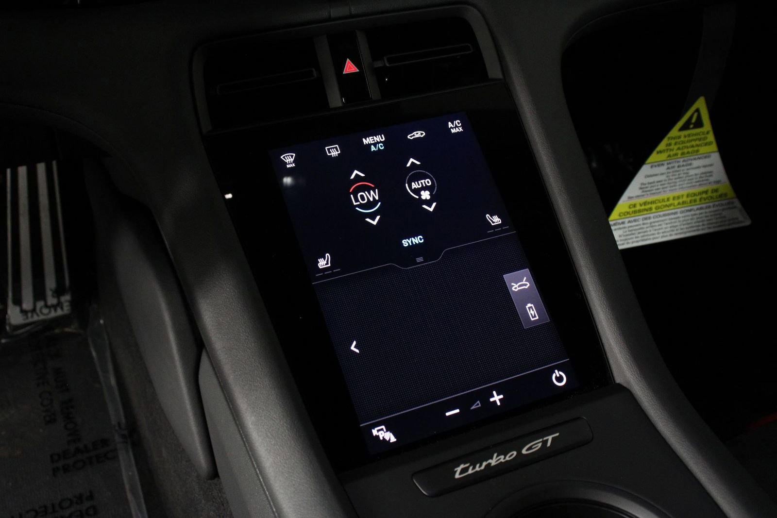 Used 2025 Porsche Taycan Turbo GT image 14