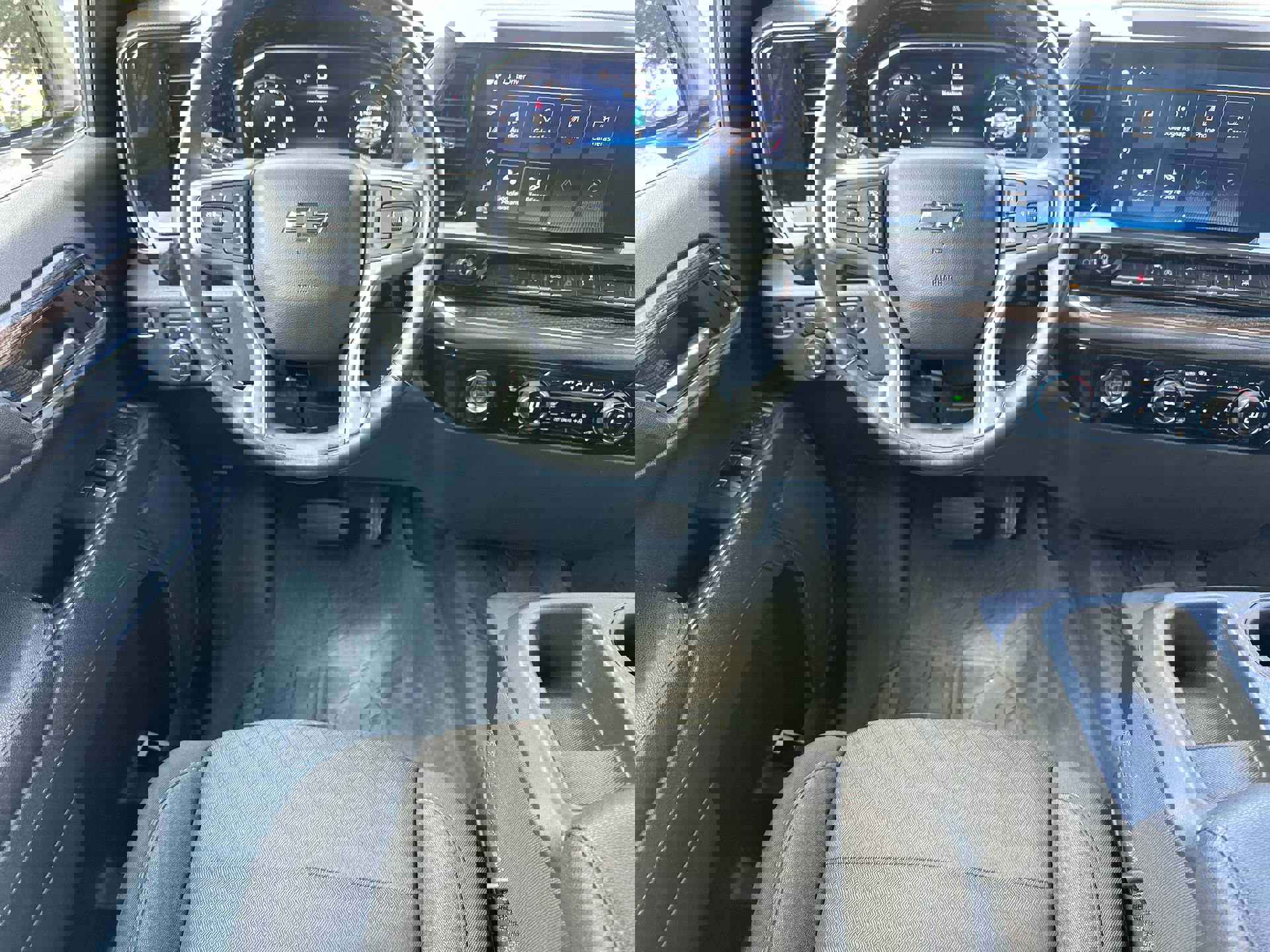 Certified 2023 Chevrolet Silverado 1500 RST image 12